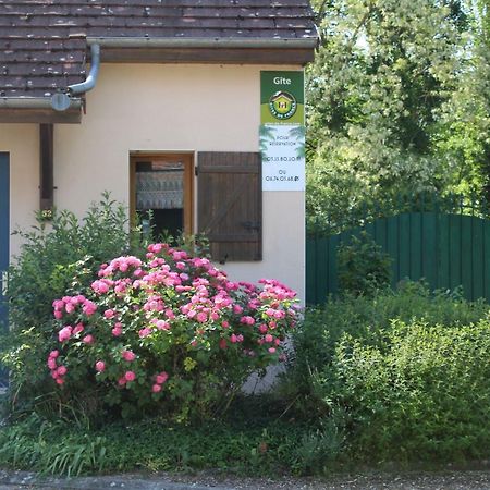 Le Port Mesnil Villa Exteriör bild