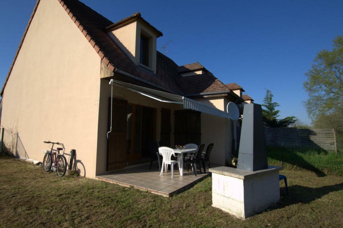 Le Port Mesnil Villa Exteriör bild